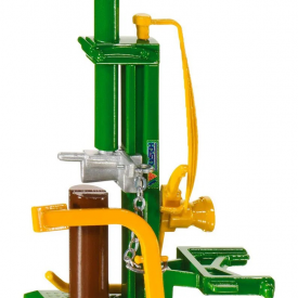 Siku Scale 1:32 Posche Wood Splitter with Logs
